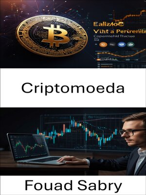 cover image of Criptomoeda